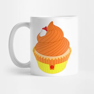 Dil Cupcake Mug